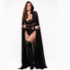 Kinky Diva Vesper Cape Kant