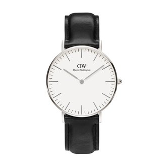 DW Daniel Wellington  Watch, Classic, Shieffield, Silver DW00100053