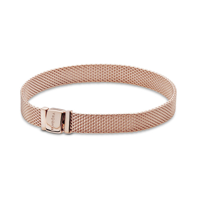 Pandora Reflexions bracelet in Rose 587712
