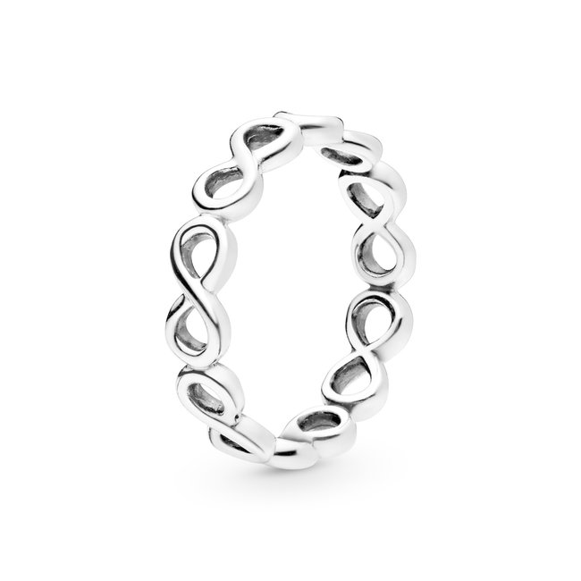Pandora Infinity silver ring 190994