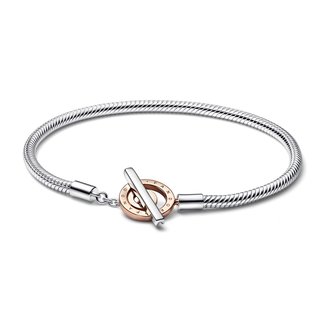 Pandora Signature Women's Sterling Silver Bracelet 582309C00