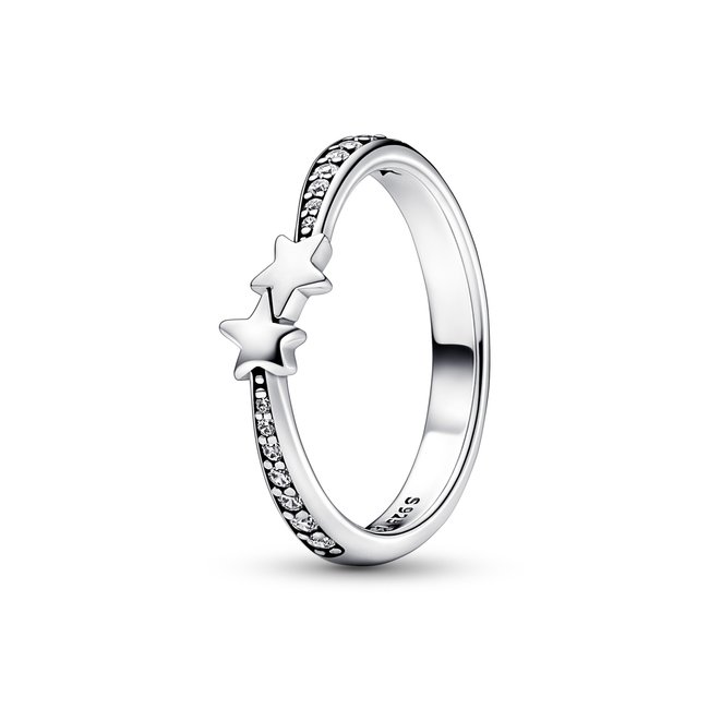 Pandora Shooting Stars Sparkling Ring 192365C01