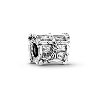 Pandora Bedel Chest Of Treasure Zilver 799432C00