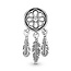 Pandora Dream catcher silver charm