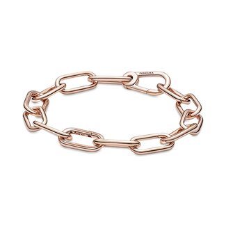 Pandora 14k Rose gold-plated link bracelet 589588C00-5