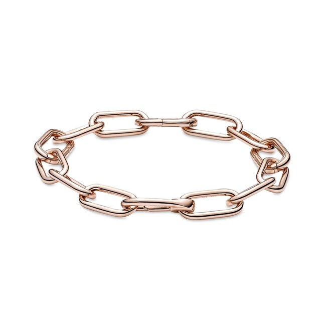 Pandora 14k Rose gold-plated link bracelet 589588C00-5
