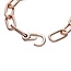 Pandora 14k Rose gold-plated link bracelet 589588C00-5