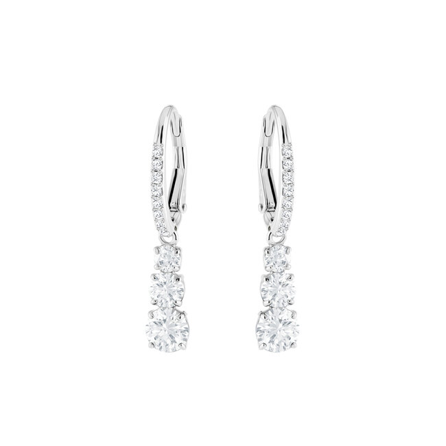 Swarovski ATTRACT TRILOGY:PE DROP CZWH/RHS