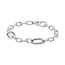 Pandora Sterling silver link bracelet Lengte : 23 cm