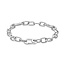 Pandora Sterling silver link bracelet Lengte : 23 cm