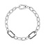 Pandora Sterling silver link bracelet Lengte : 23 cm