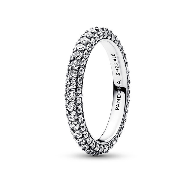 Pandora Pandora Timeless Pavn Single-row Ring