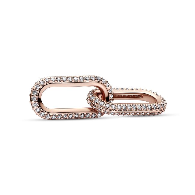 Pandora ME Styling Pavé Double Link 789660C01