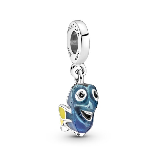 Pandora Pandora Disney Pixar Dory Dangle Charm 792025C01