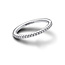 Pandora Pandora Sterling silver  Cubic Zirconia Clear 192999C01