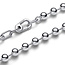 Pandora ME Metal Bead & Link Chain Necklace 392799C00