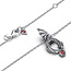 Pandora Game of Thrones Dragon Pendant Necklace 392967C01