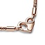 Pandora Pandora Moments Studded Chain Bracelet 582731C00-18