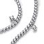 Pandora Pandora Sparkling Drops Tennis Bracelet 592401C01