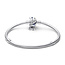 Pandora Pandora Sterling silver  Mixed stone Blue 592819C01