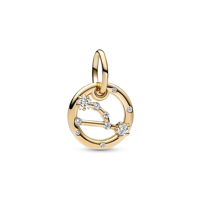 Pandora Taurus Zodiac Dangle Charm/stier