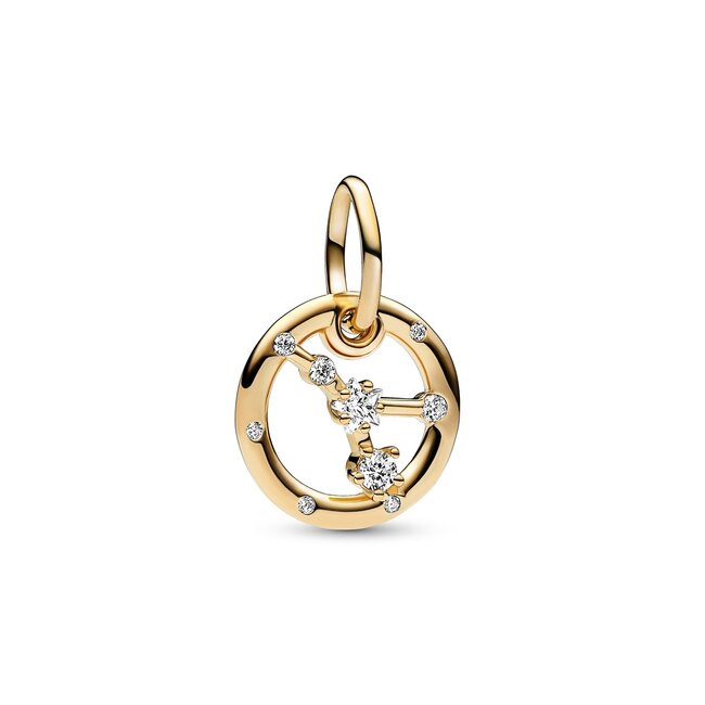 Pandora Cancer Zodiac Dangle Charm/kreeft