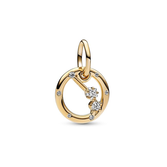 Pandora Aries Zodiac Dangle Charm/ram