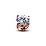 Pandora Disney Mickey Mouse & Minnie Mouse Halloween Pumpkin Charm 782816C01