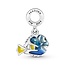 Pandora Pandora Disney Pixar Dory Dangle Charm 792025C01