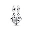 Pandora Splittable Mother & Daughter Dangle Charm