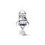 Pandora Sterling silver  Mixed stone Multicolor 792831C01