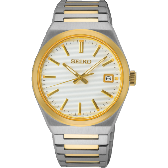Seiko SEIKO HEREN BICOLOR SUR558P1