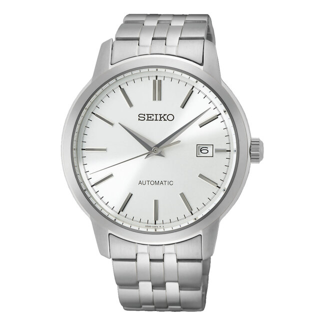 Seiko SEIKO CLASSIC AUTOMATIC HEREN HORLOGE SRPH85K1
