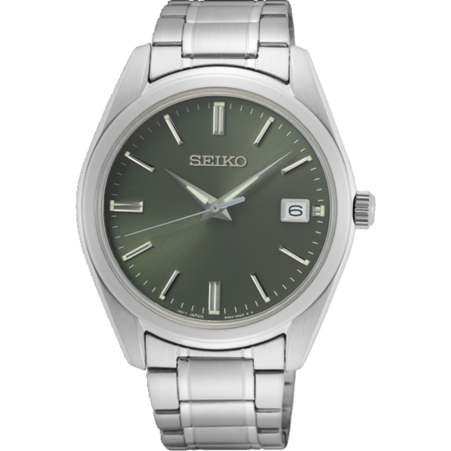 Seiko SEIKO CLASSIC HEREN HORLOGE SUR527P1