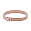 Pandora PANDORA Reflexions bracelet in 14k rose gold-plated Lengte : 16 cm