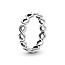 Pandora Infinity silver ring 190994