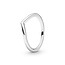 Pandora Wishbone silver ring 196314