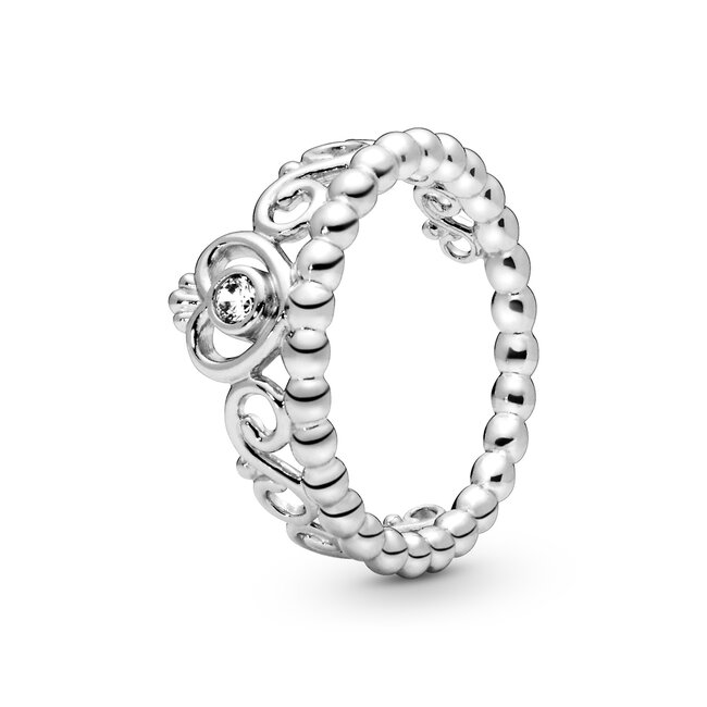 Pandora Silver ring with cubic zirconia 190880CZ