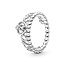 Pandora Silver ring with cubic zirconia 190880CZ