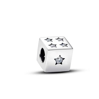 Pandora Dice Charm