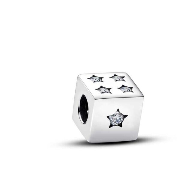 Pandora Dice Charm