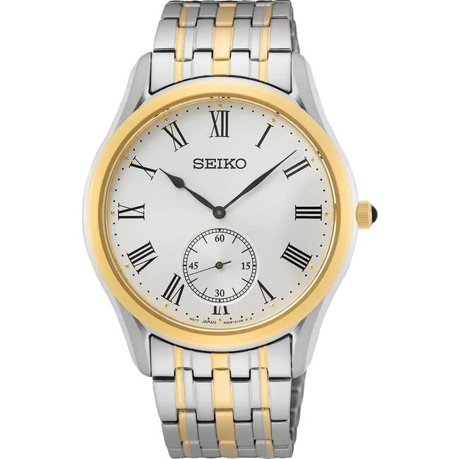 Seiko SEIKO HEREN BICOLOR  SRK048P1