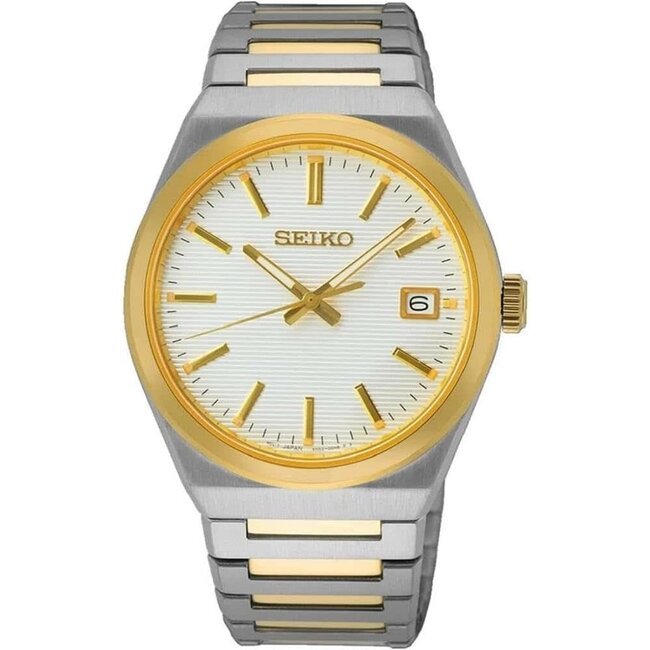 Seiko SEIKO HEREN BICOLOR SUR558P1