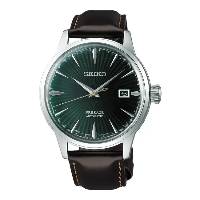 Seiko SEIKO HEREN PRESAGE SRPD37J1