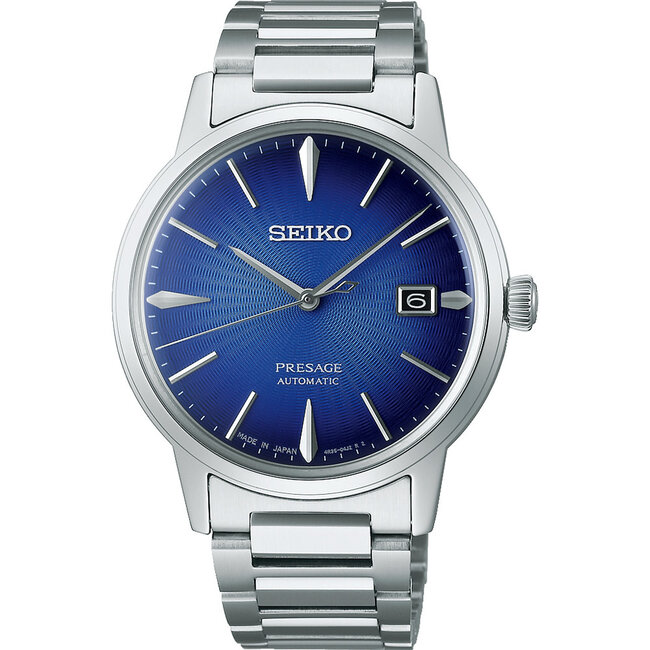 Seiko SEIKO HEREN PRESAGE SRPJ13J1