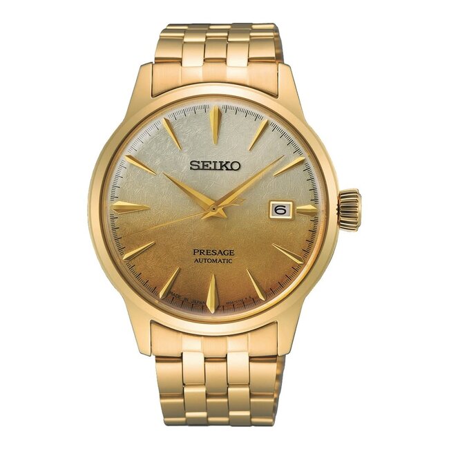 Seiko SEIKO HEREN PRESAGE SRPK46J1