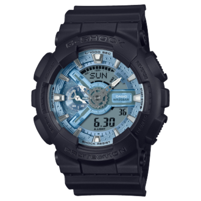 Casio CASIO-GA-110CD-1A2ER