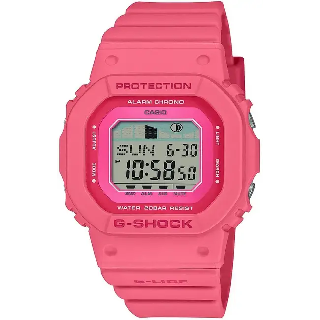 Casio CASIO-BGD-10K-4ER roze