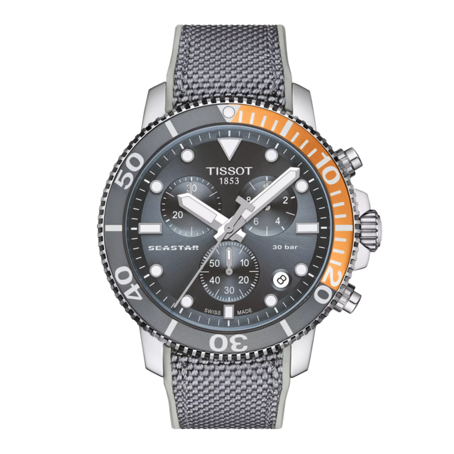 Tissot Tissot Seastar 1000 Chronograph
