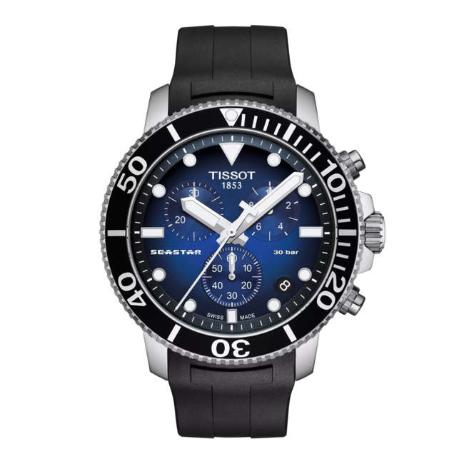 Tissot Tissot Seastar 1000 Chronograph